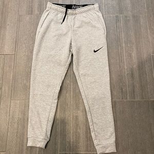 Brand New Grey Nike Joggers